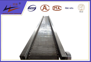 雙箭-板鏈輸送機(jī)